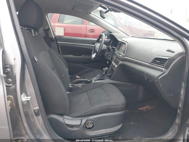 5NPD84LF2LH537929 Hyundai mpi nu