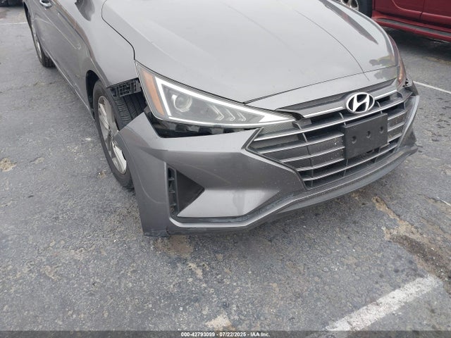 5NPD84LF2LH537929 Hyundai mpi nu