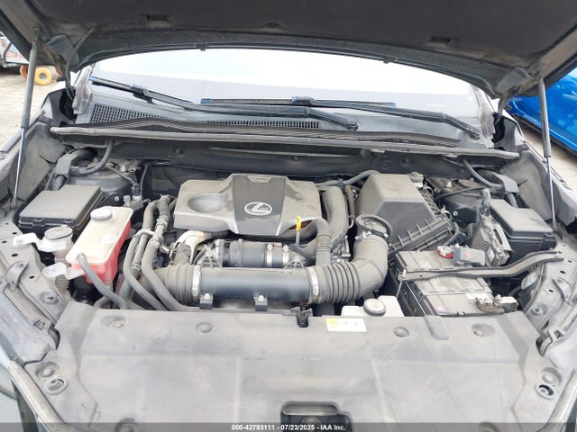 JTJYARBZ9H2064924 Lexus 8ar-fts