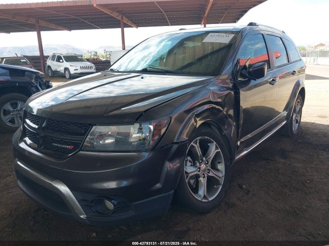 3C4PDCGB8GT240759 Dodge Journey