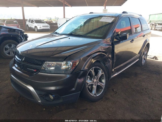 3C4PDCGB8GT240759 Dodge Journey