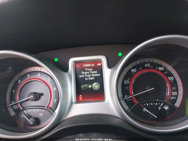 3C4PDCGB8GT240759 Dodge Journey