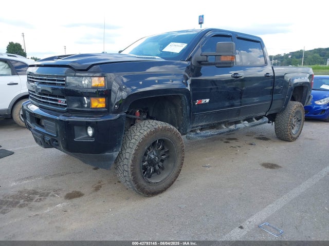 1GC1KTEYXKF136828 Chevrolet l5p - direct injection, duramax, gen 5, var 1