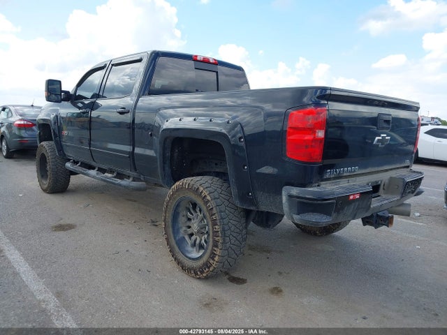 1GC1KTEYXKF136828 Chevrolet l5p - direct injection, duramax, gen 5, var 1