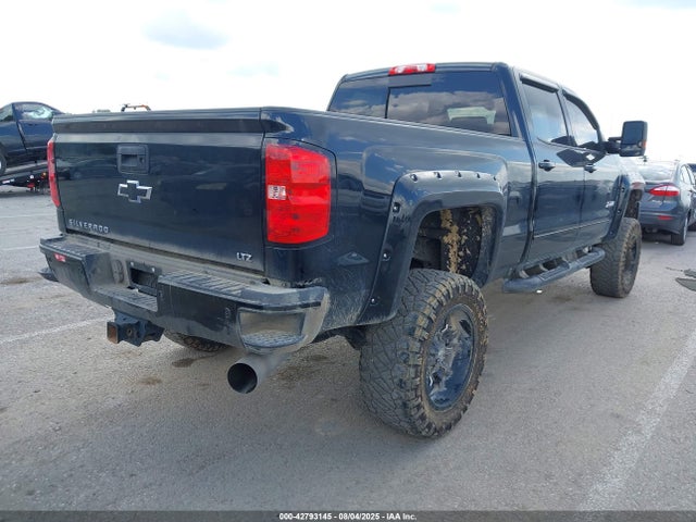 1GC1KTEYXKF136828 Chevrolet l5p - direct injection, duramax, gen 5, var 1