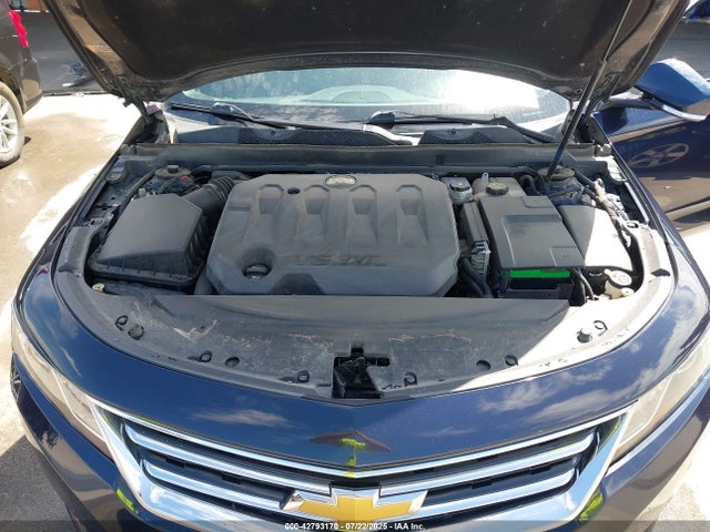 2G11Z5S39K9134523 Chevrolet lfx - spark ignited direct injection, vvt, e85 max, alum