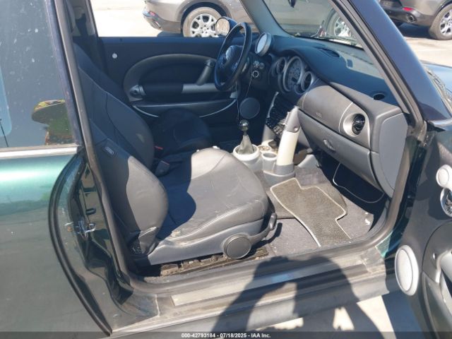 2004 MINI COOPER S WMWRE33444TD77962 Photo 4