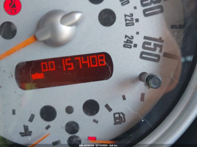 2004 MINI COOPER S WMWRE33444TD77962 Photo 6
