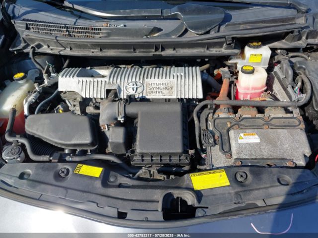 2010 TOYOTA PRIUS JTDKN3DU7A1126702 Photo 9