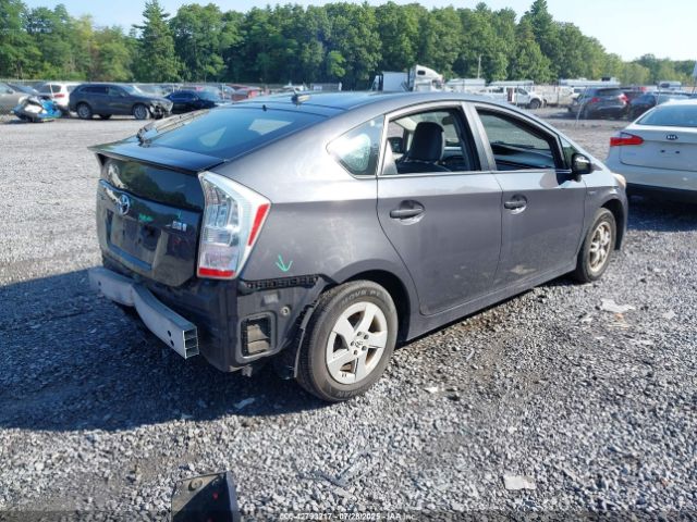 2010 TOYOTA PRIUS JTDKN3DU7A1126702 Photo 3