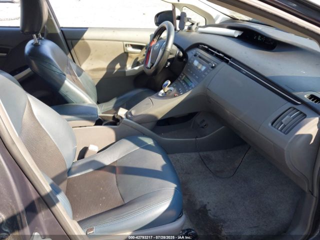 2010 TOYOTA PRIUS JTDKN3DU7A1126702 Photo 4