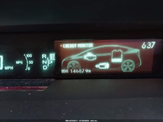 2010 TOYOTA PRIUS JTDKN3DU7A1126702 Photo 6