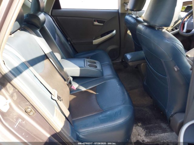 2010 TOYOTA PRIUS JTDKN3DU7A1126702 Photo 7