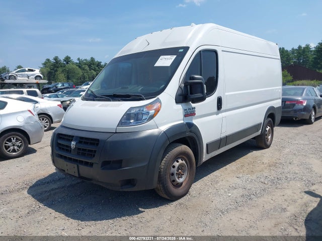 RAM Promaster 1500 2014 3C6TRVBG6EE105545 Image 2