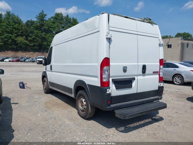 RAM Promaster 1500 2014 3C6TRVBG6EE105545 Image 3