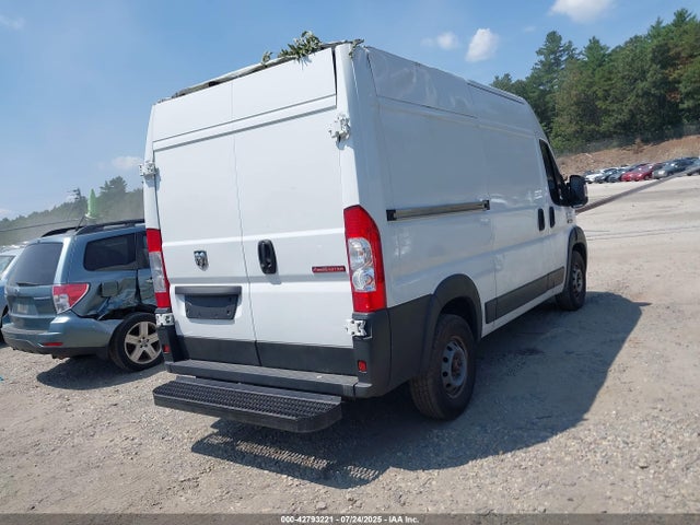 RAM Promaster 1500 2014 3C6TRVBG6EE105545 Image 4