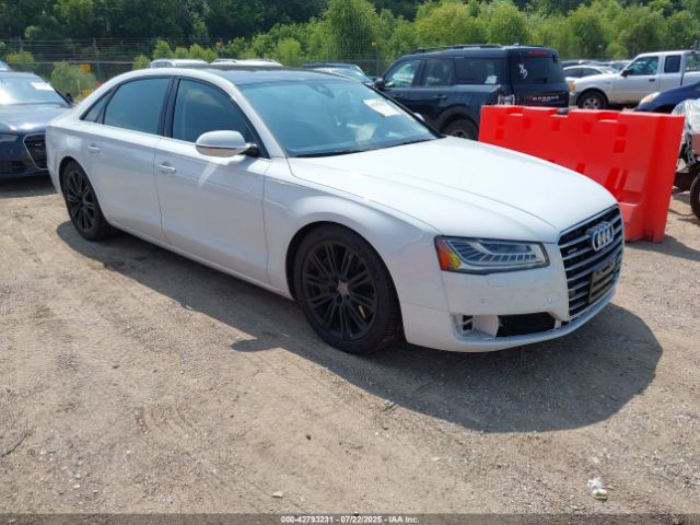 2015 AUDI A8 L WAU3GAFD6FN001784