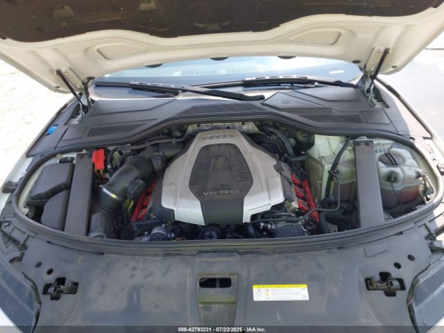 2015 AUDI A8 L WAU3GAFD6FN001784 Photo 9