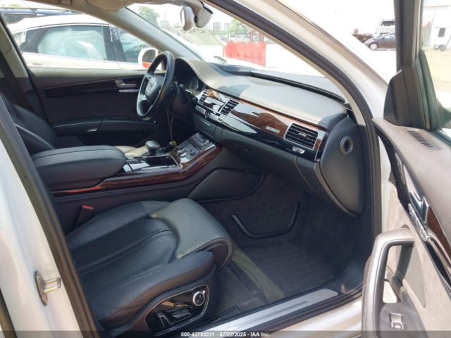 2015 AUDI A8 L WAU3GAFD6FN001784 Photo 4