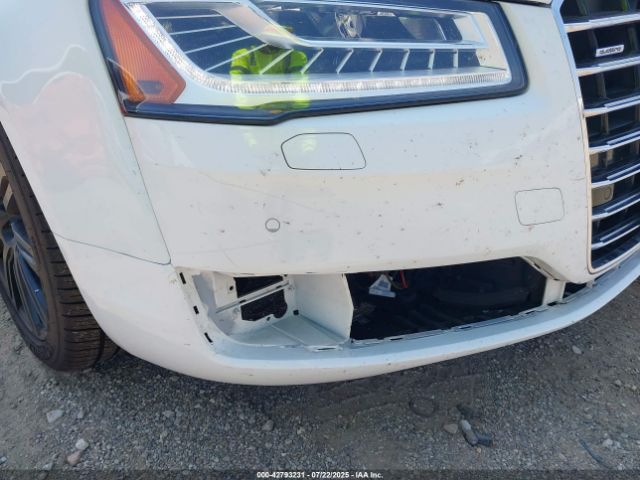 2015 AUDI A8 L WAU3GAFD6FN001784 Photo 5