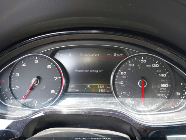 2015 AUDI A8 L WAU3GAFD6FN001784 Photo 6
