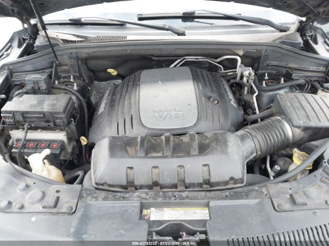 2012 DODGE DURANGO 1C4SDHDT0CC321037 Photo 9