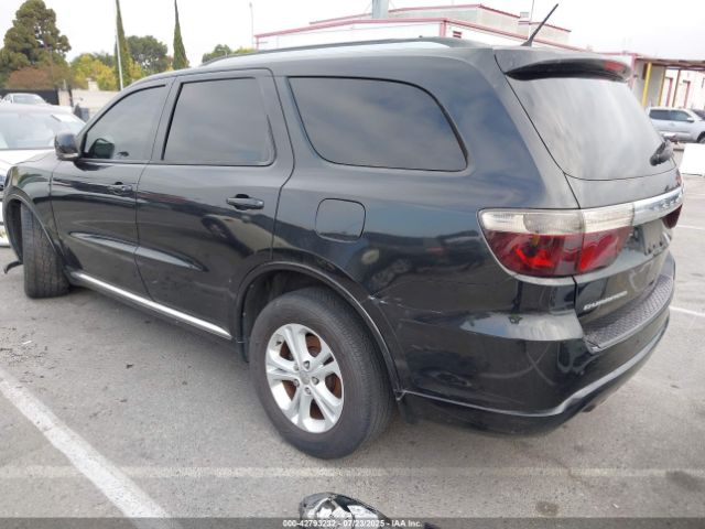 2012 DODGE DURANGO 1C4SDHDT0CC321037 Photo 2