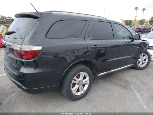 2012 DODGE DURANGO 1C4SDHDT0CC321037 Photo 3