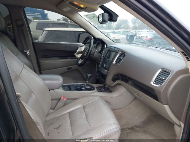 2012 DODGE DURANGO 1C4SDHDT0CC321037 Photo 4