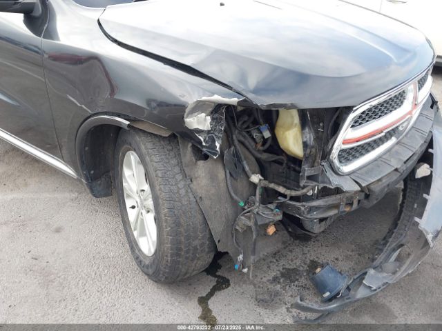 2012 DODGE DURANGO 1C4SDHDT0CC321037 Photo 5