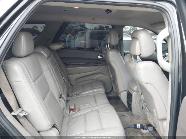 2012 DODGE DURANGO 1C4SDHDT0CC321037 Photo 7