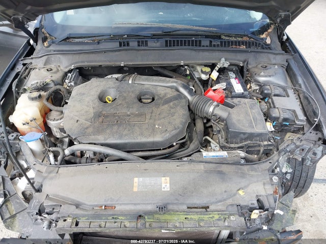 Ford 2015 2015 3FA6P0K96FR290857 Image 10