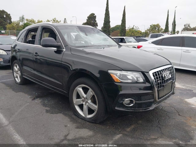 2011 AUDI Q5 WA1DKAFP6BA001604 Photo 0