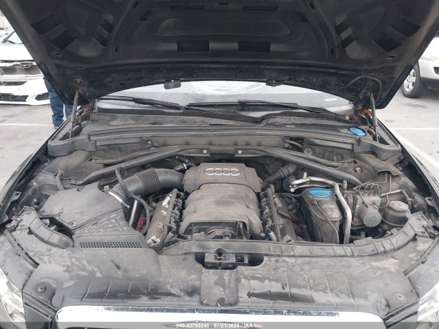 2011 AUDI Q5 WA1DKAFP6BA001604 Photo 9