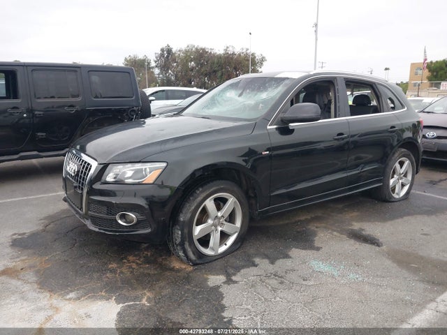 2011 AUDI Q5 WA1DKAFP6BA001604 Photo 1