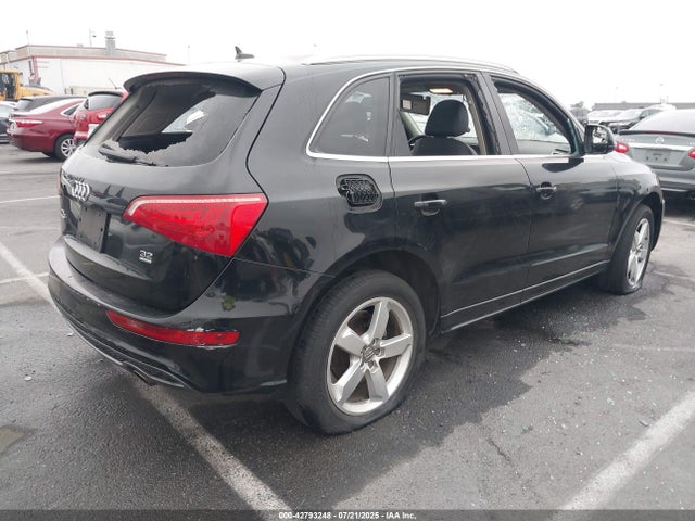 2011 AUDI Q5 WA1DKAFP6BA001604 Photo 3