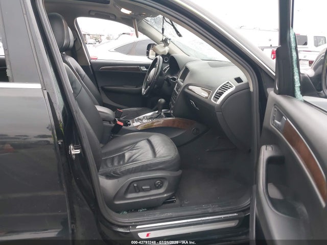 2011 AUDI Q5 WA1DKAFP6BA001604 Photo 4