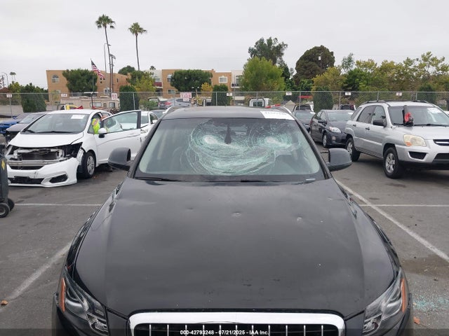 2011 AUDI Q5 WA1DKAFP6BA001604 Photo 5