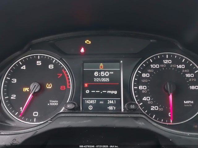2011 AUDI Q5 WA1DKAFP6BA001604 Photo 6