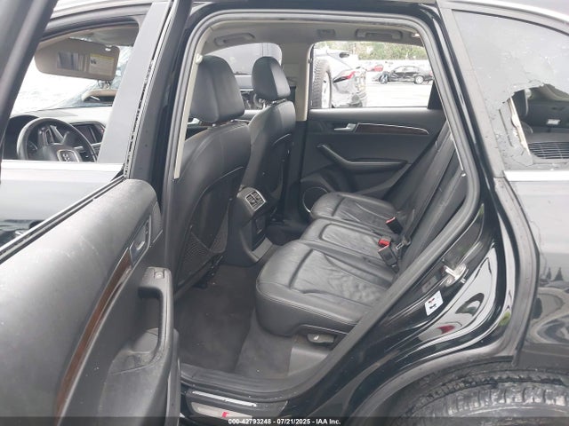 2011 AUDI Q5 WA1DKAFP6BA001604 Photo 7
