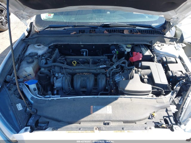 3FA6P0H7XGR349416 Ford 2016