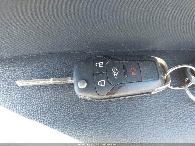 3FA6P0H7XGR349416 Ford 2016