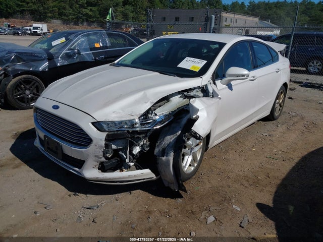 3FA6P0H7XGR349416 Ford 2016