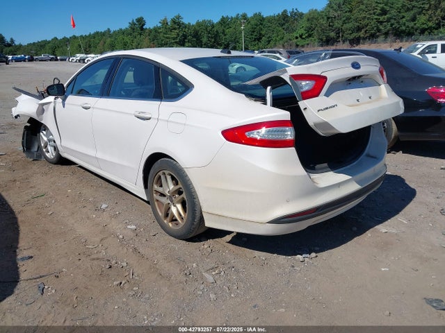 3FA6P0H7XGR349416 Ford 2016