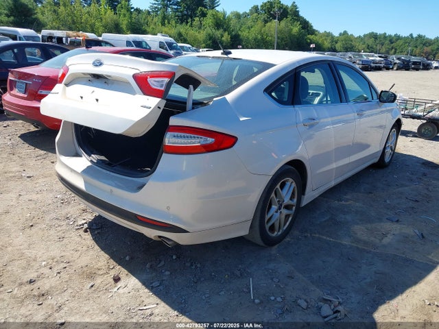 3FA6P0H7XGR349416 Ford 2016