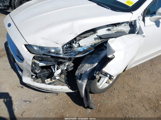3FA6P0H7XGR349416 Ford 2016