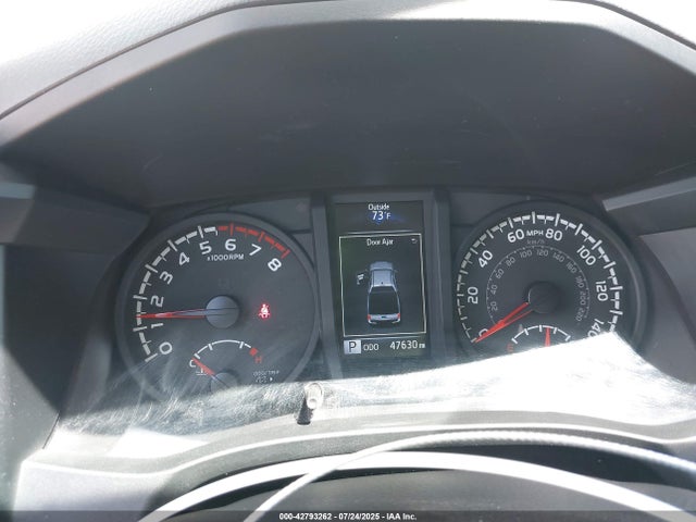 Toyota 2tr-fe 2021 3TYAX5GN1MT032459 Image 7