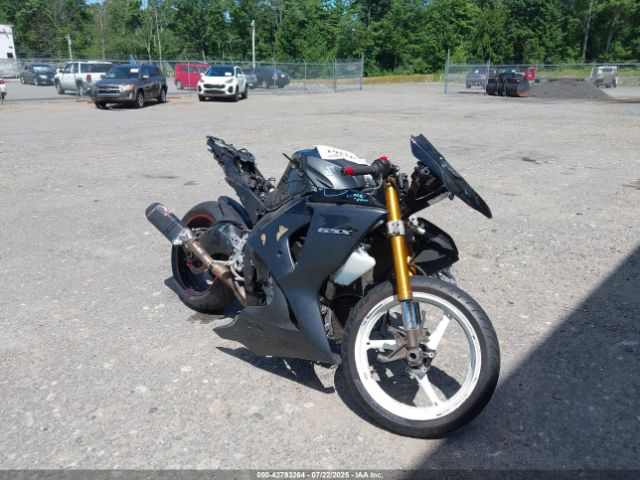 2012 SUZUKI GSX-R1000 JS1GT78A0C2102039