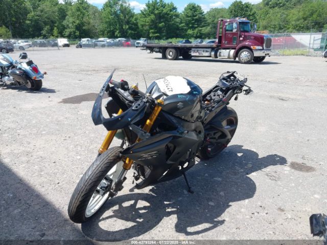 2012 SUZUKI GSX-R1000 JS1GT78A0C2102039 Photo 1