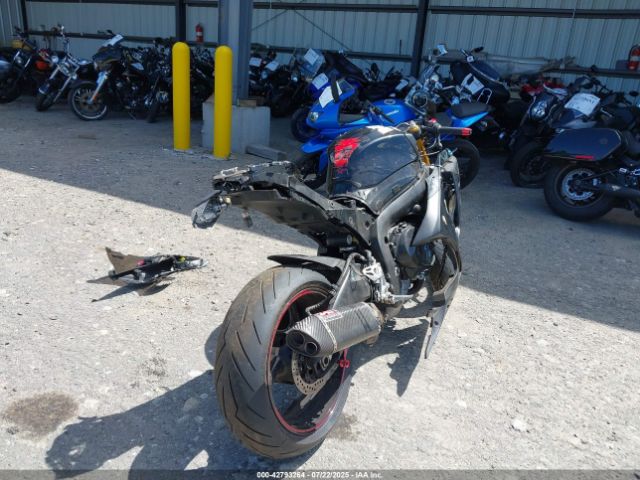 2012 SUZUKI GSX-R1000 JS1GT78A0C2102039 Photo 3